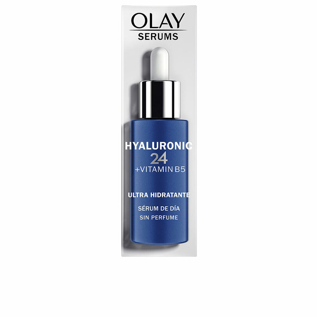 Siero viso Olay Hyaluronic 24 40 ml
