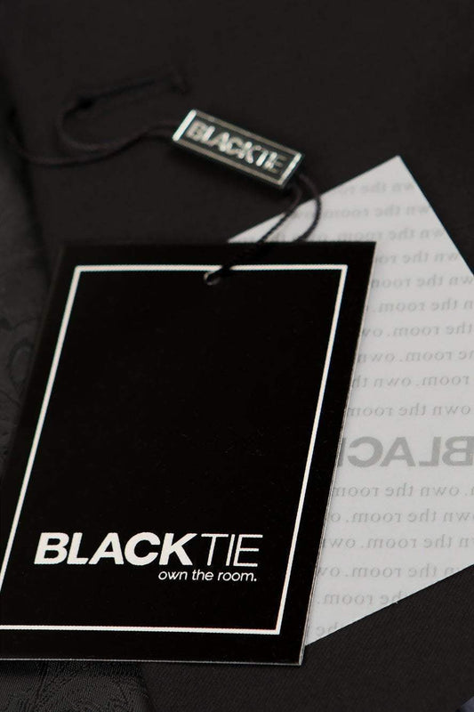 Giacca da smoking nera "Milano" (separata)