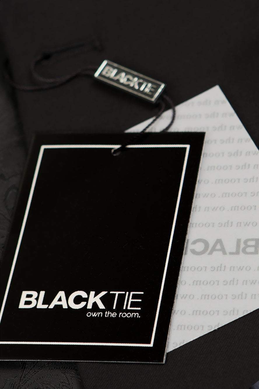 Giacca da smoking nera "Milano" (separata)