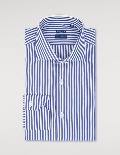 Camicia bastoncino in cotone.