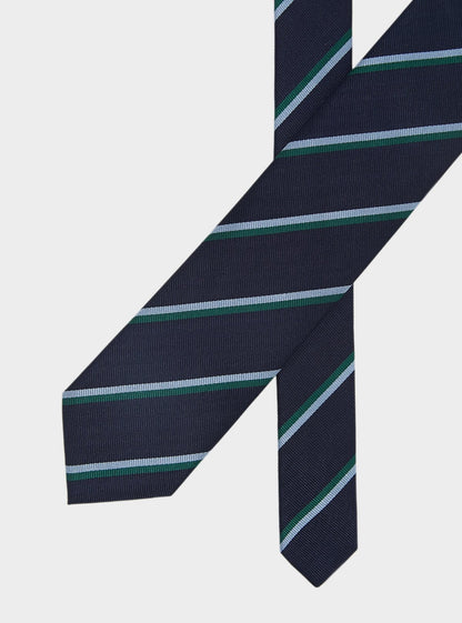 Cravatta 100% seta fantasia