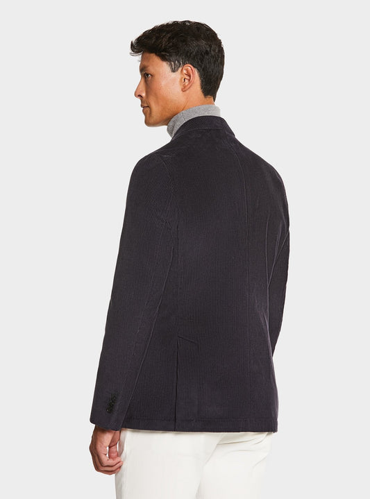 Giacca in velluto a coste in puro cotone