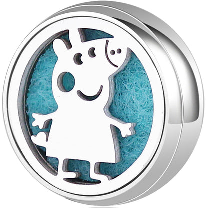 Diffusore indossabile | Combatti il ​​virus | Respirazione confortevole