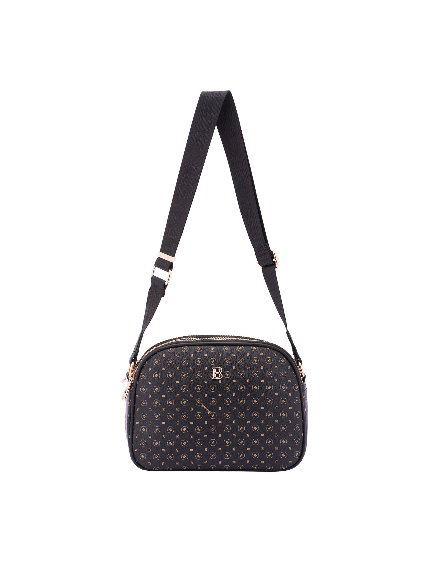 Borsa a tracolla da donna ecopelle Prodotto Vegano 19x26x9 cm