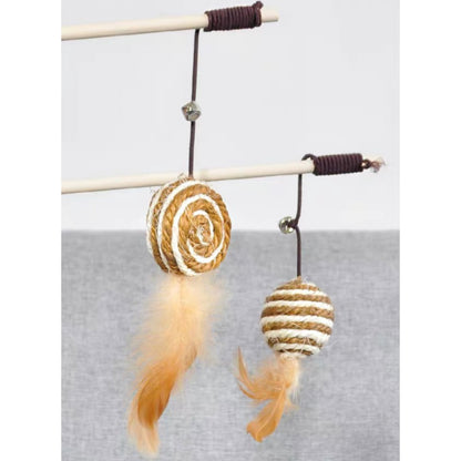 Giocattoli per animali domestici