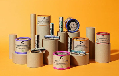 Esfoliante corpo certificato biologico - Lavanda e rosmarino 200 ml - 1 pezzo