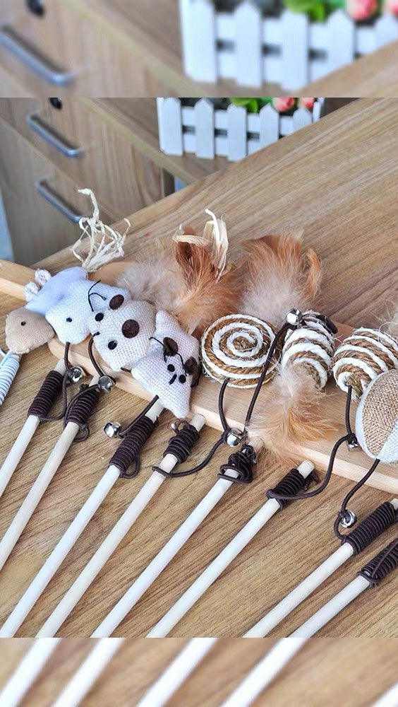 Giocattoli per animali domestici