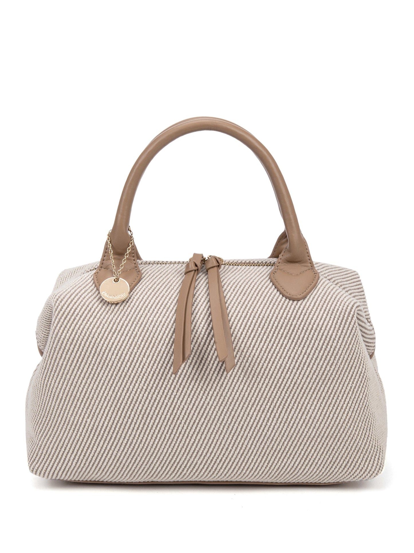 Borsa a mano da donna Pelle vegana Prodotto Vegano 37x20x16 cm