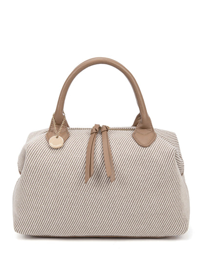 Borsa a mano da donna Pelle vegana Prodotto Vegano 37x20x16 cm