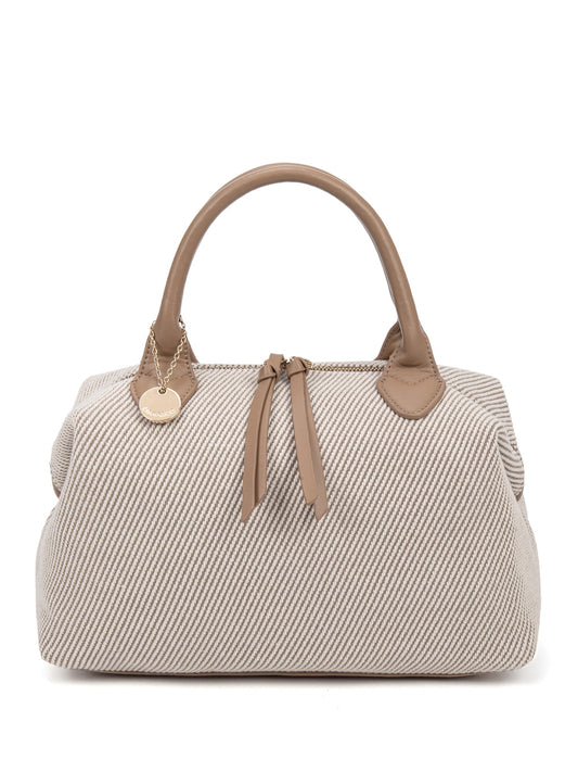 Borsa a mano da donna Pelle vegana Prodotto Vegano 37x20x16 cm