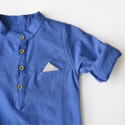 Completo casual per ragazzi Breezy Ben