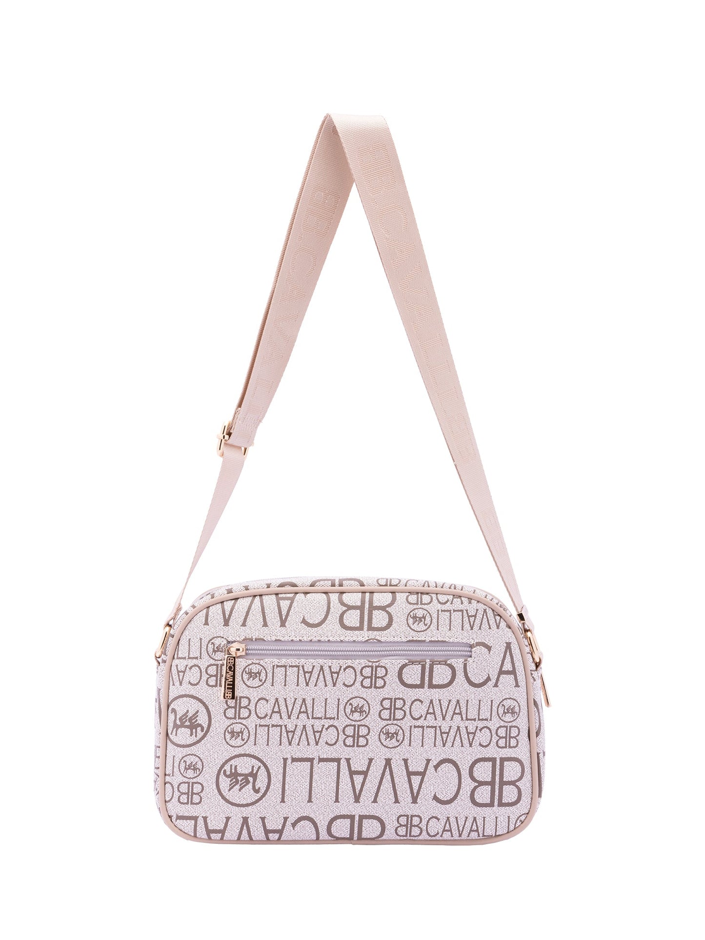 Borsa a tracolla da donna ecopelle Prodotto Vegano 18x27x11 cm