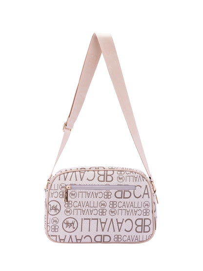 Borsa a tracolla da donna ecopelle Prodotto Vegano 18x27x11 cm