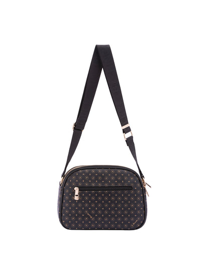 Borsa a tracolla da donna ecopelle Prodotto Vegano 19x26x9 cm