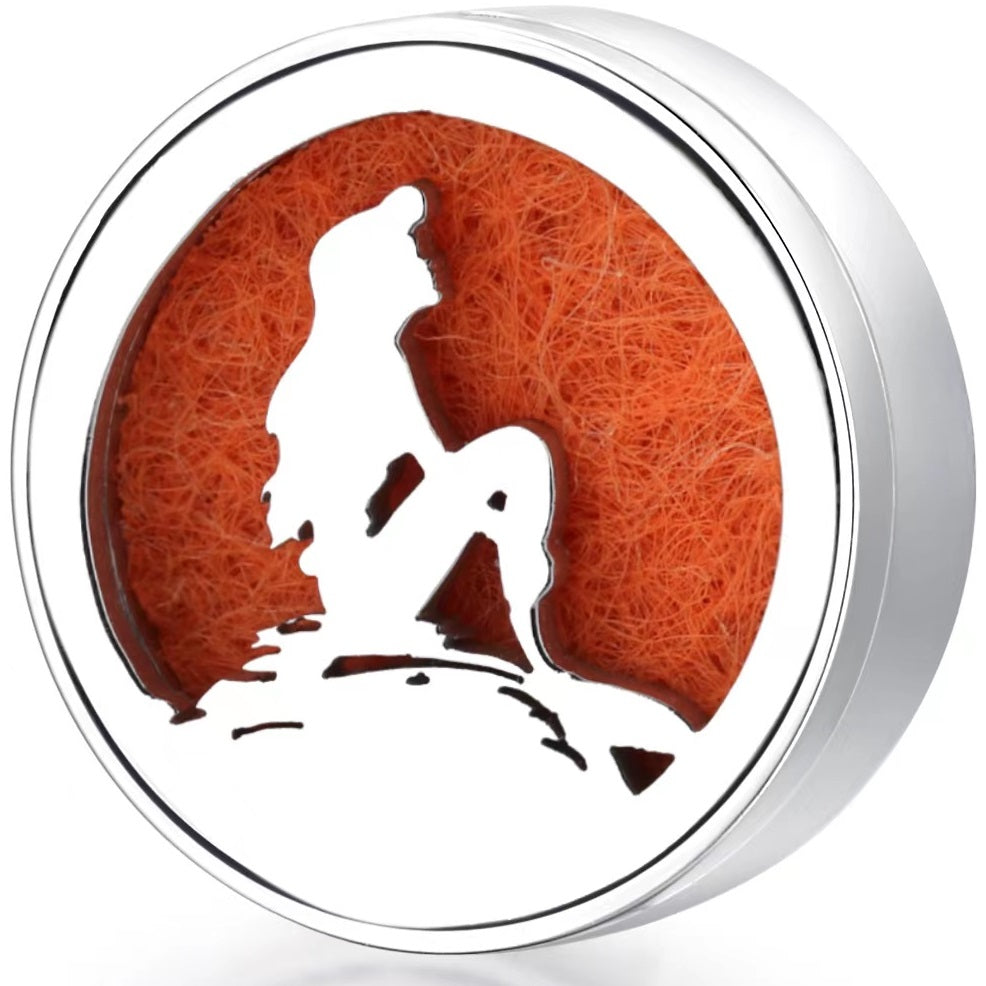 Diffusore indossabile | Combatti il ​​virus | Respirazione confortevole