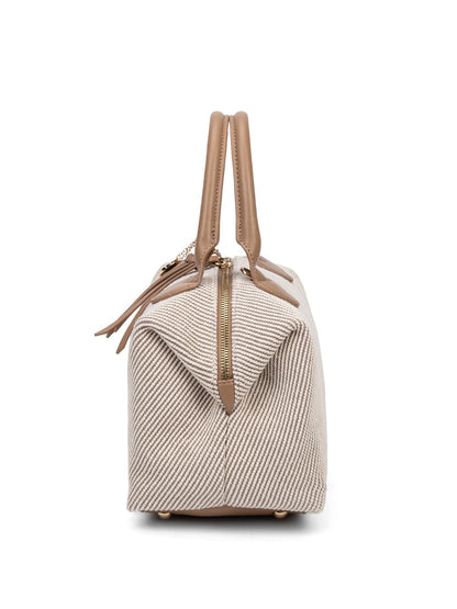 Borsa a mano da donna Pelle vegana Prodotto Vegano 37x20x16 cm