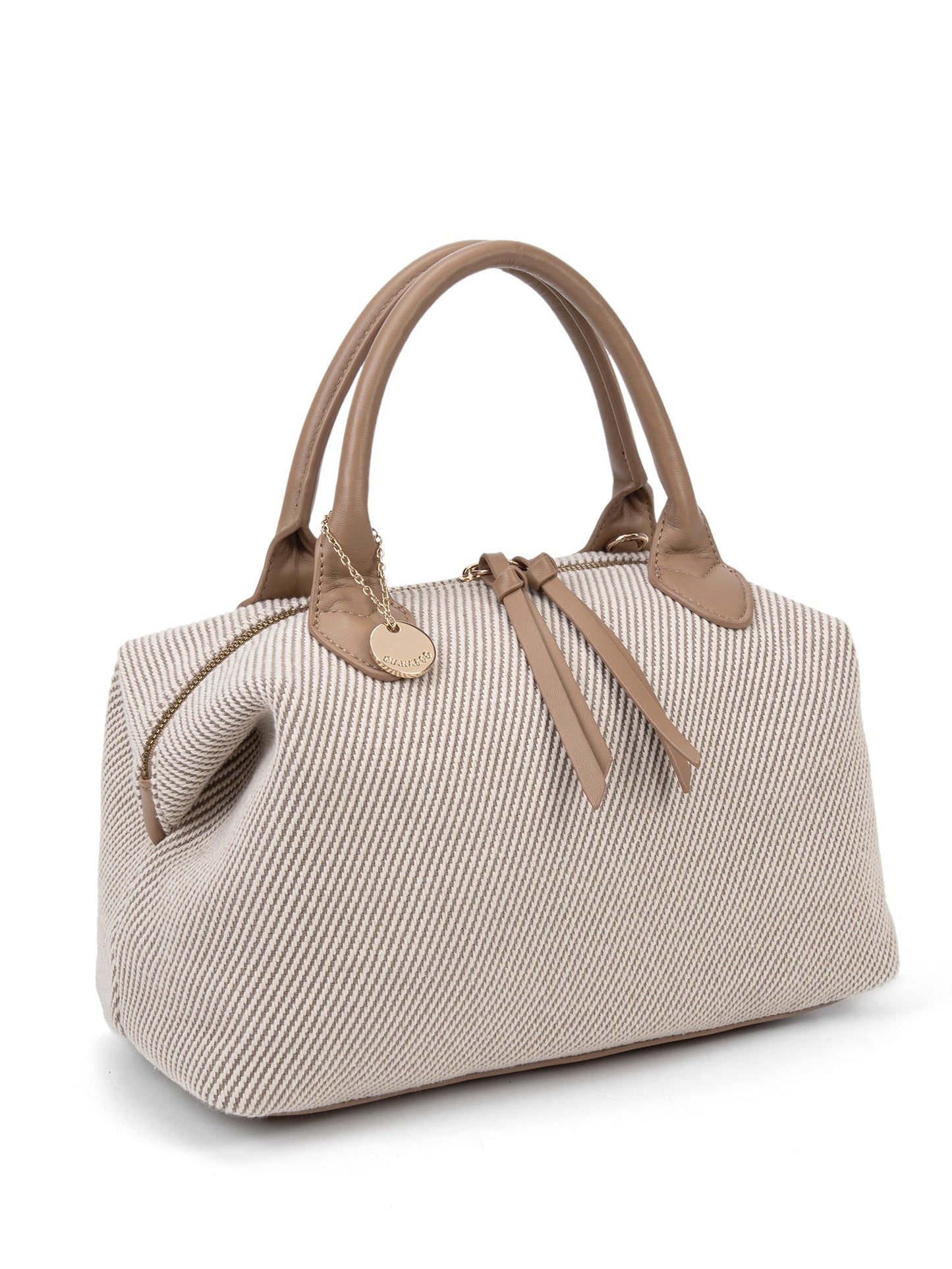 Borsa a mano da donna Pelle vegana Prodotto Vegano 37x20x16 cm