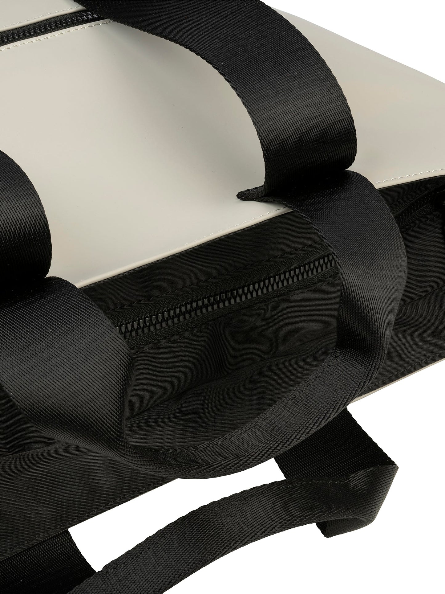 Borsa a spalla da donna polyethylene terephthalate 100% Recycled polyethylene terephthalate 42x41,5x7 cm