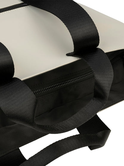 Borsa a spalla da donna polyethylene terephthalate 100% Recycled polyethylene terephthalate 42x41,5x7 cm