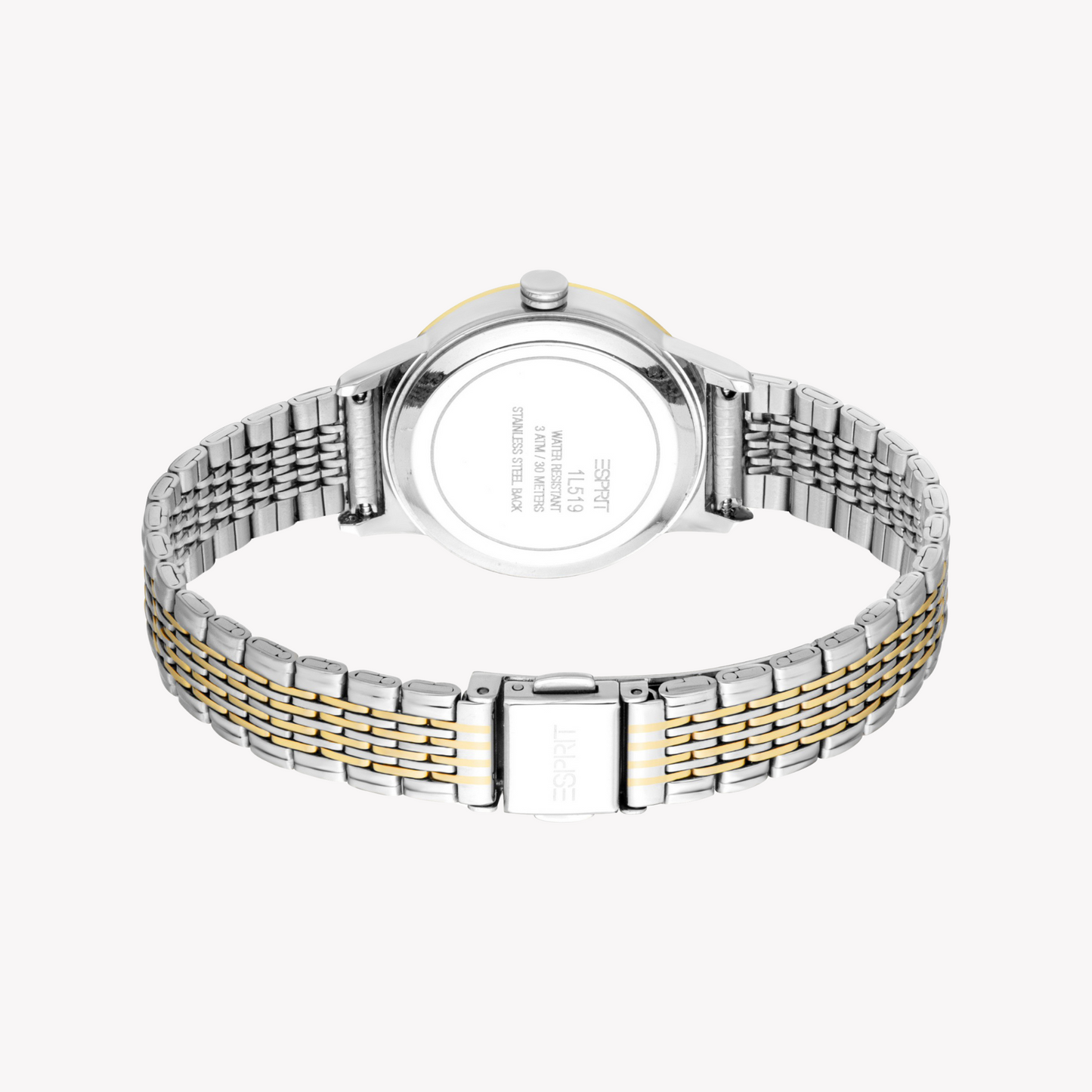 Orologio da donna Esprit in argento e oro | Es1l519m0045