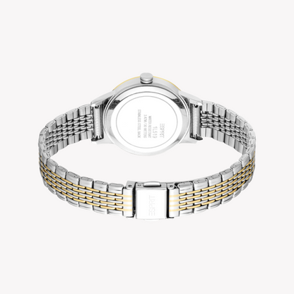 Orologio da donna Esprit in argento e oro | Es1l519m0045