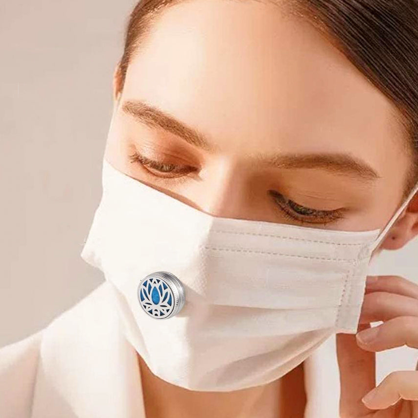 Diffusore indossabile | Combatti il ​​virus | Respirazione confortevole