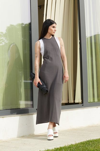 Vestito in Cotone - Leila