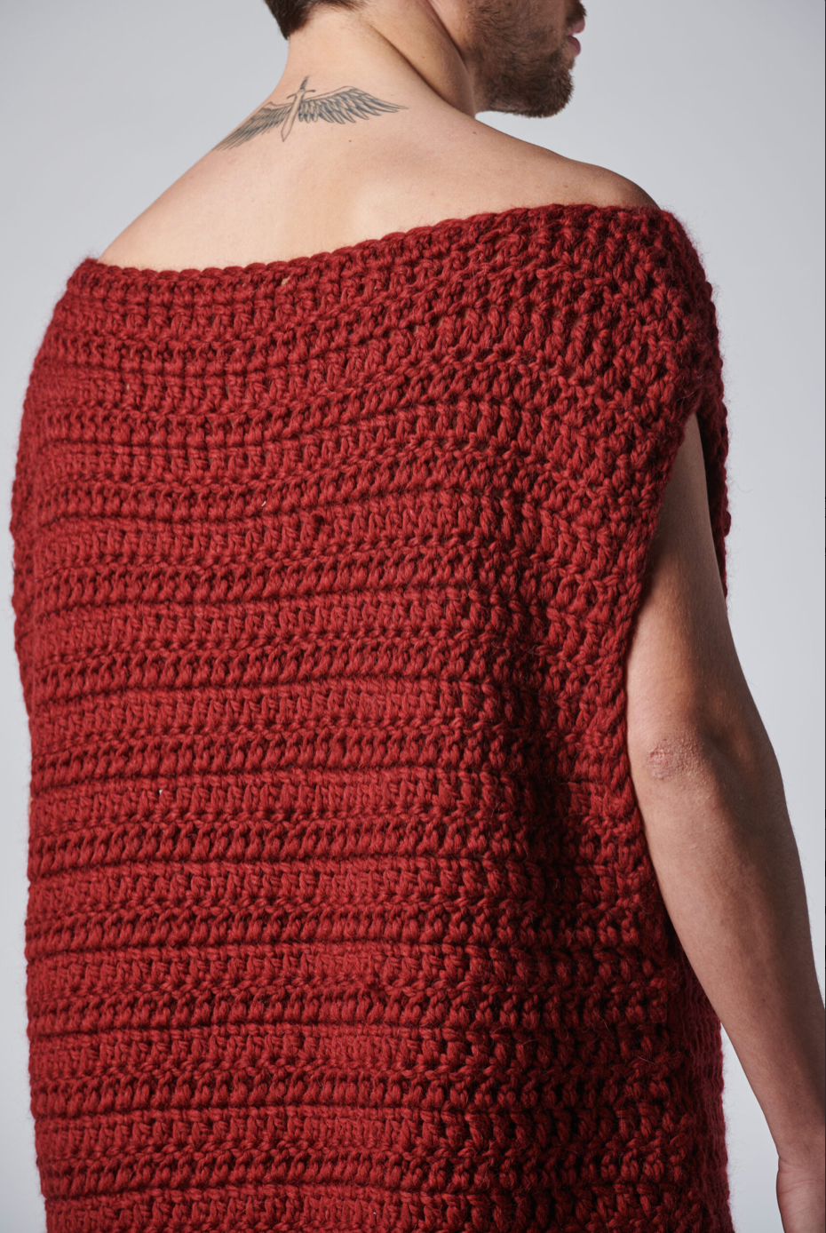 Maglietta lavorata a mano TIISHATSU