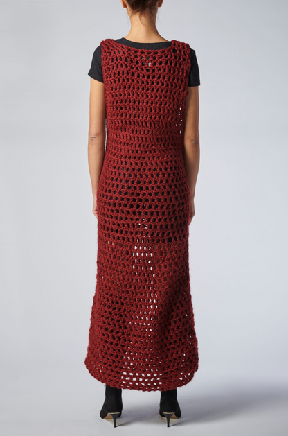 Abito lavorato a mano DORESU