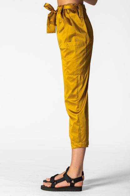 Pantaloni skinny - Nero/Oliva/Ocra Newlife