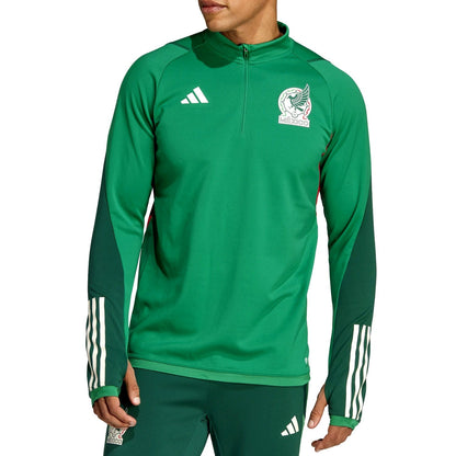 Tuta tecnica da allenamento Messico Soccer 2022/23 - Adidas