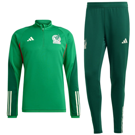 Tuta tecnica da allenamento Messico Soccer 2022/23 - Adidas