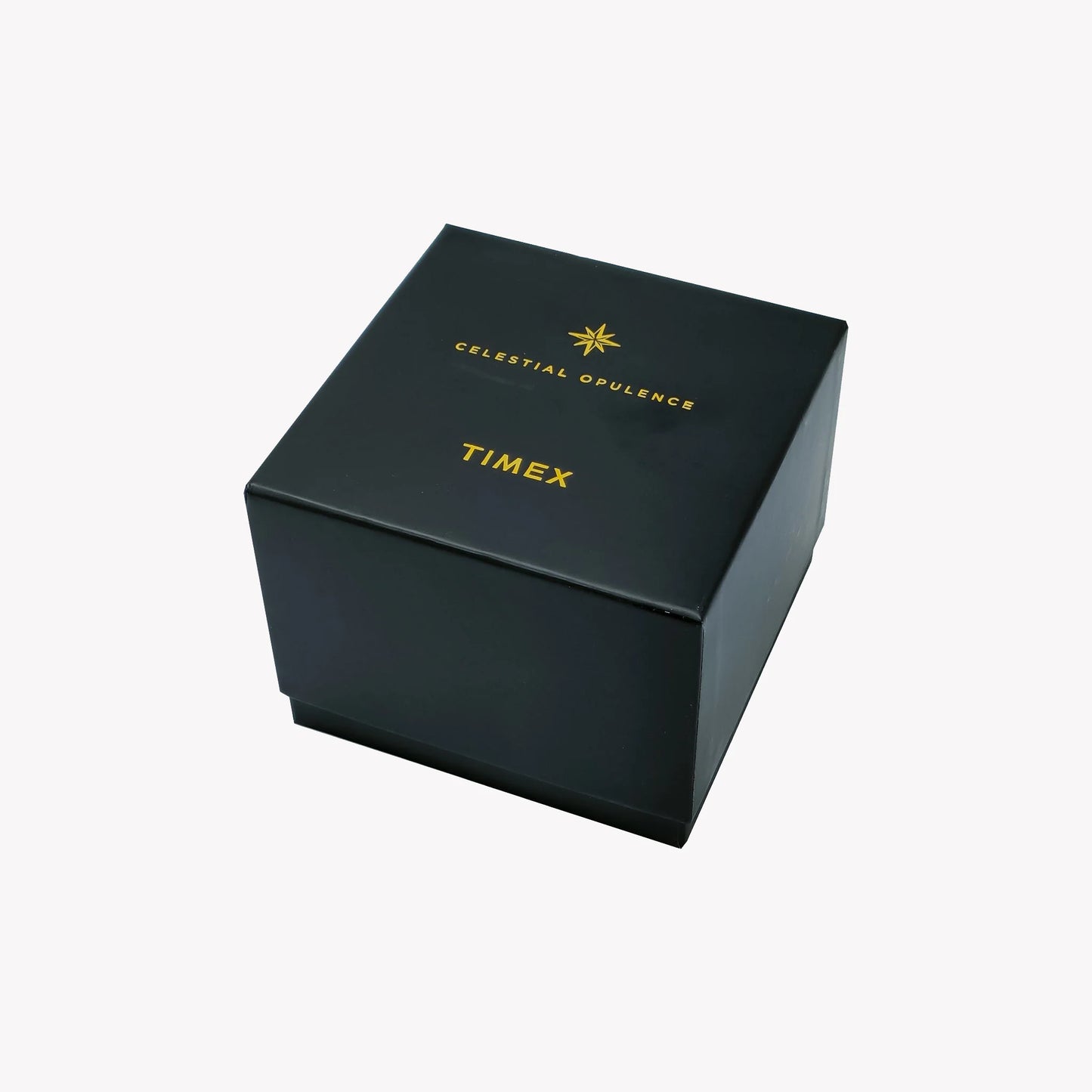 Orologio Timex da uomo in pelle nera, quadrante nero | Tw2r47500