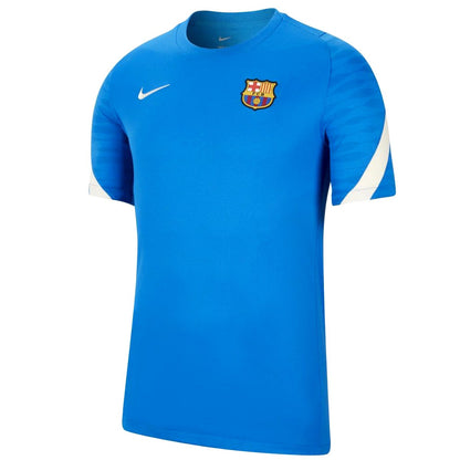 Completo da calcio da allenamento blu FC Barcelona 2021/22 - Nike