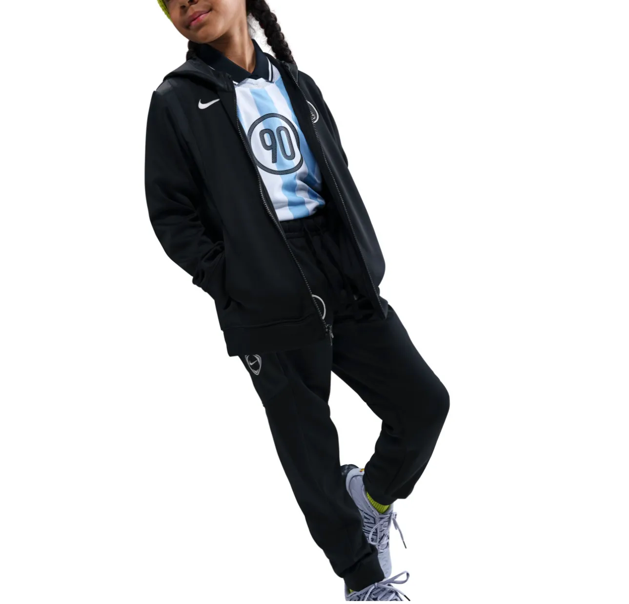 Bambini - Tuta da allenamento e presentazione Chelsea UCL 2025/26 - Nike