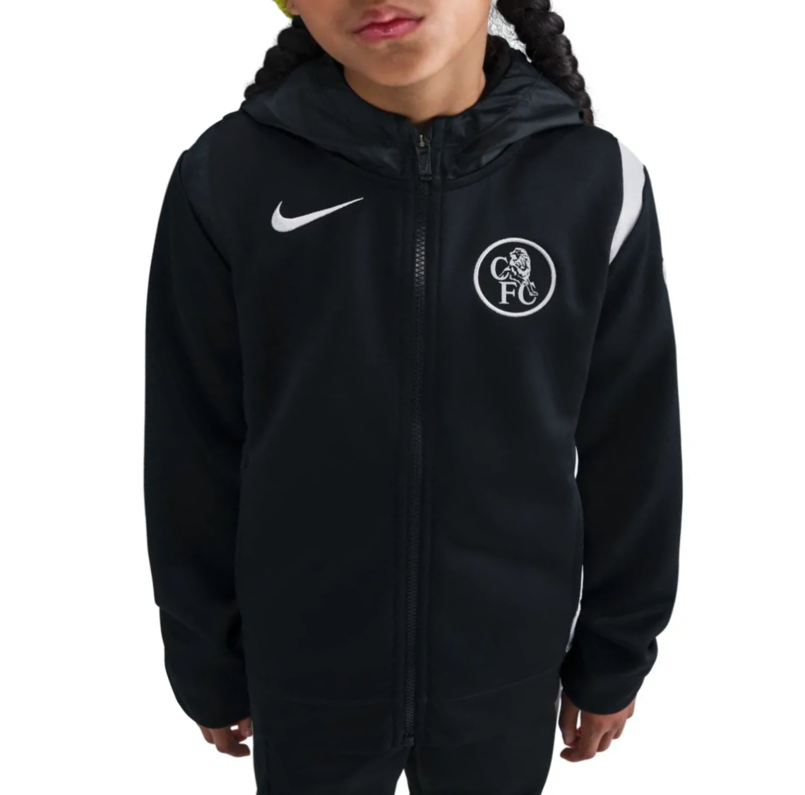 Bambini - Tuta da allenamento e presentazione Chelsea UCL 2025/26 - Nike