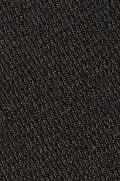 Pantaloni da abito in misto viscosa di lusso "Ethan" Super 150's neri