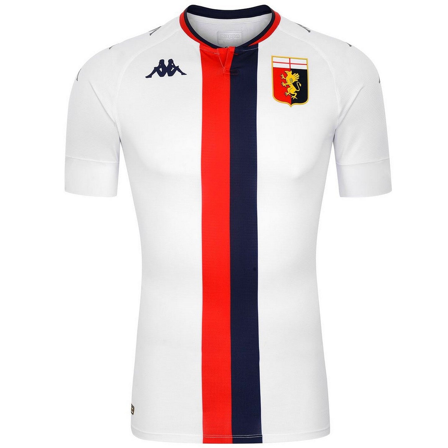 Maglia da calcio Genoa CFC Away 2020/21 - Kappa