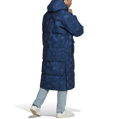 Giubbotto lungo imbottito Juventus FC 2023 - Adidas