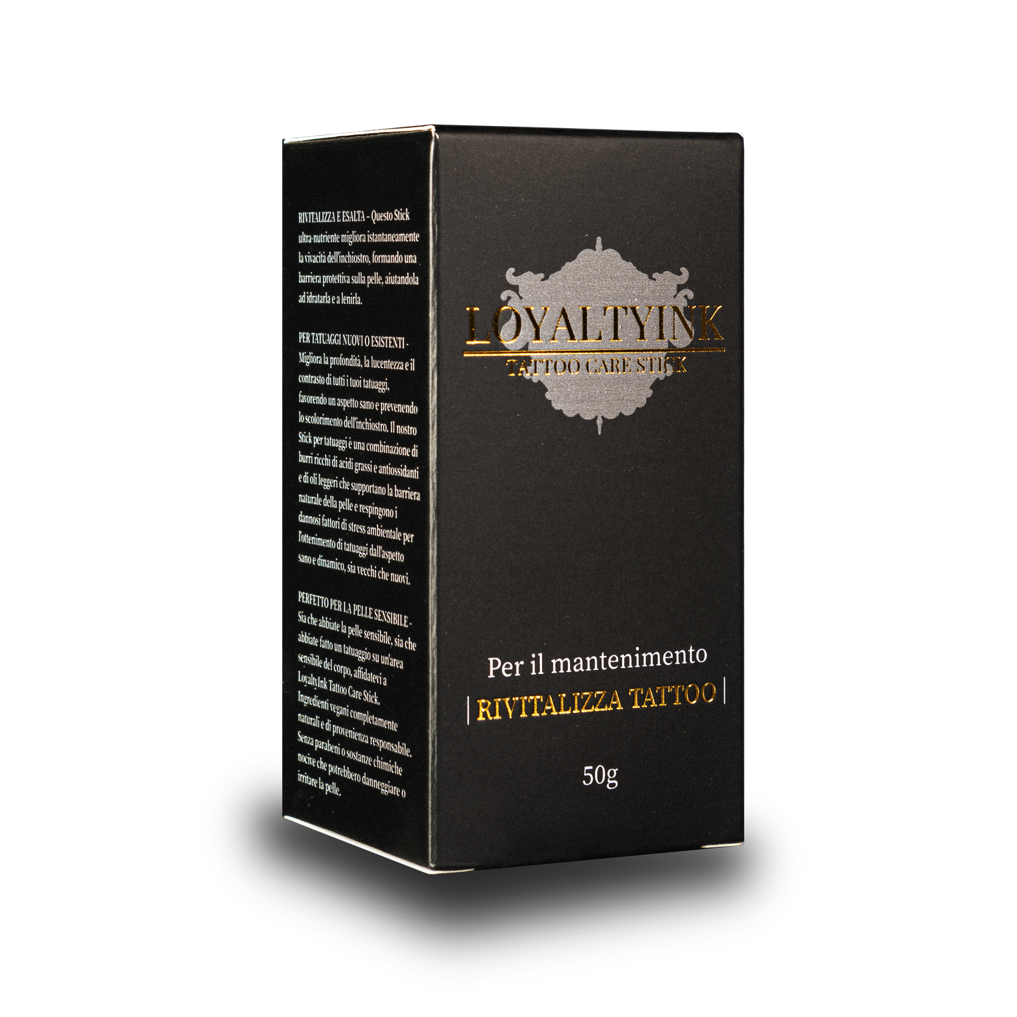 STICK PER LA CURA DEL TATUAGGIO | Rivitalizza Tattoo