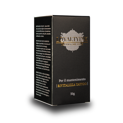 STICK PER LA CURA DEL TATUAGGIO | Rivitalizza Tattoo