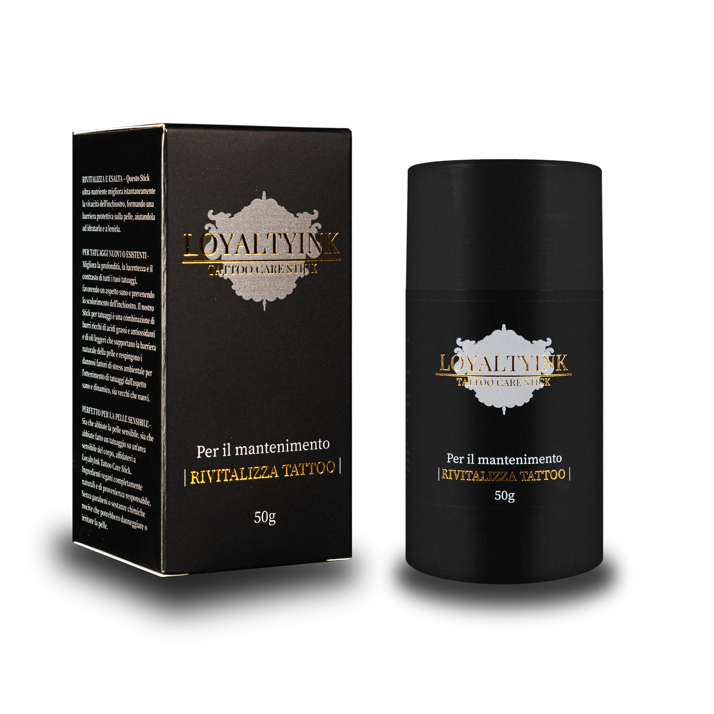 STICK PER LA CURA DEL TATUAGGIO | Rivitalizza Tattoo