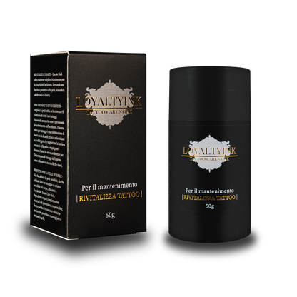 STICK PER LA CURA DEL TATUAGGIO | Rivitalizza Tattoo