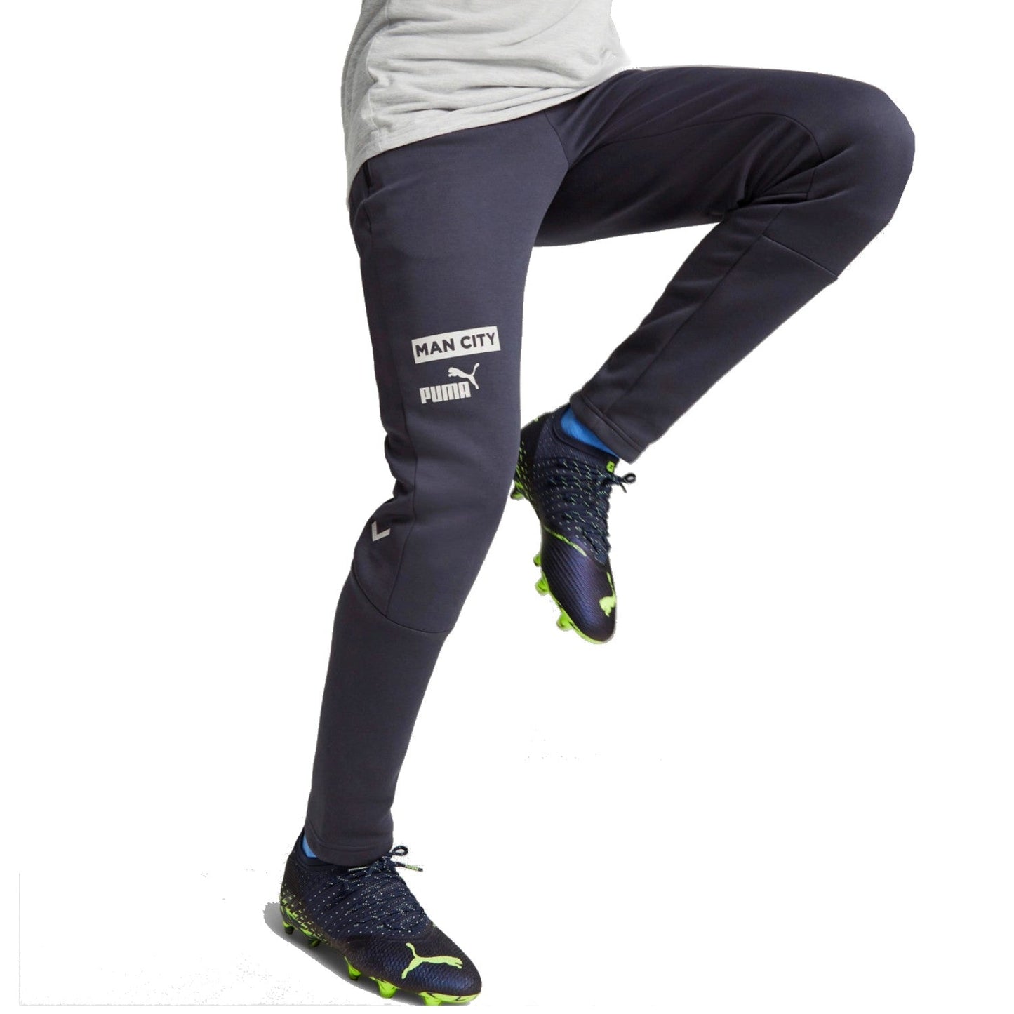 Tuta da rappresentanza con cappuccio casual Manchester City 2023 - Puma