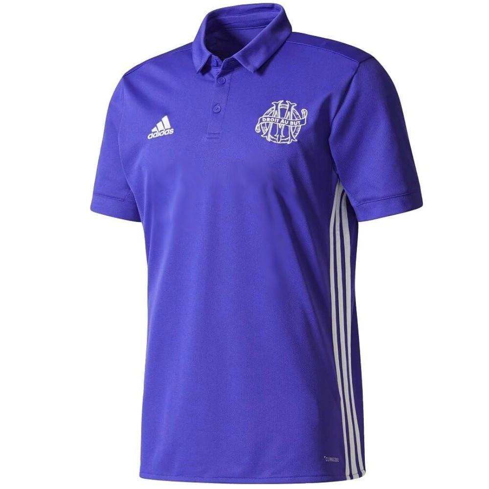 Maglia da calcio Olympique Marsiglia Third 2018 - Adidas