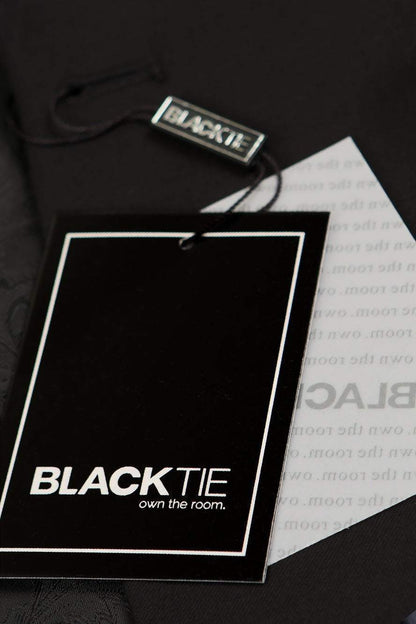 Giacca da smoking nera "Milano" (separata)