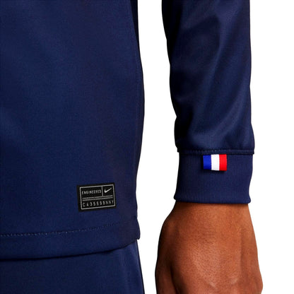 Maglia da calcio a maniche lunghe PSG Home 2023 - Nike
