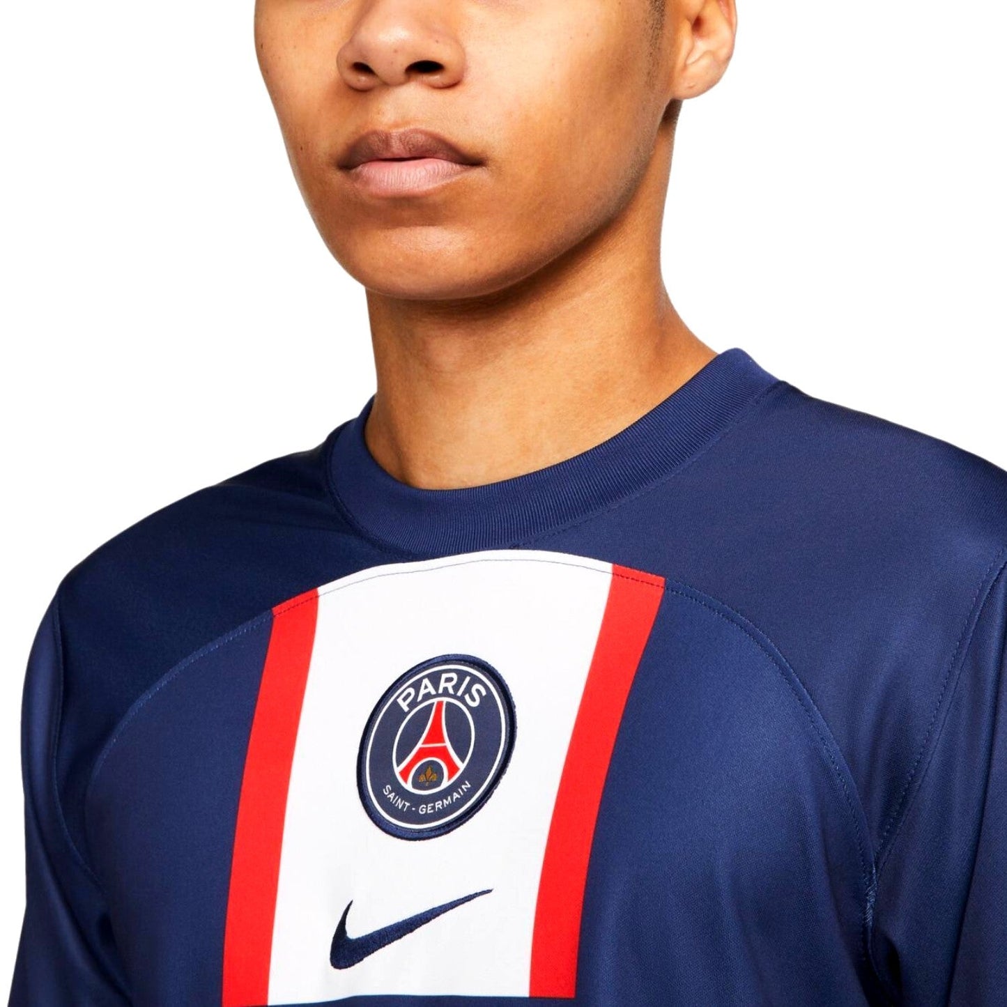 Maglia da calcio a maniche lunghe PSG Home 2023 - Nike