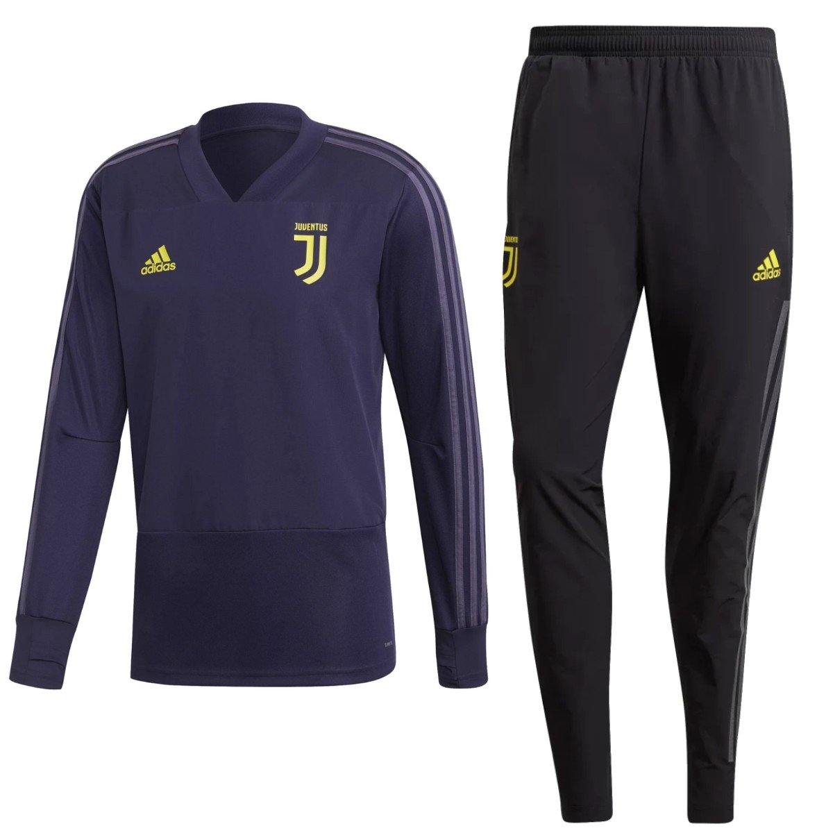 Tuta da allenamento Juventus UCL 2018/19 - Adidas